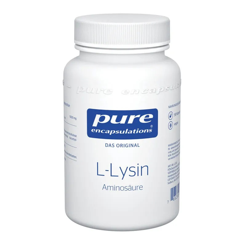 Pure Pure Encap L Lysin – Produktbild 1 von 1