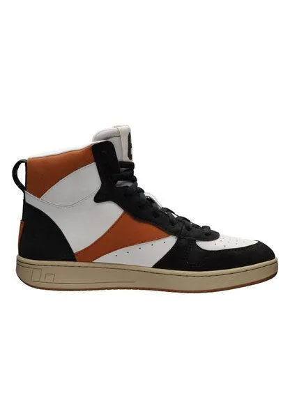 Ethletic Ethletic Sneaker Hi „Carl“, Chalk white | cognac brown, – Produktbild 4 von 4