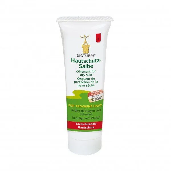 BIOTURM Bioturm Hautschutz Salbe Nr. 1 – Produktbild 1 von 2
