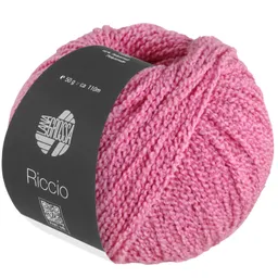 Lana Grossa Lana Grossa Riccio Pink – Produktbild 1 von 1