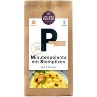 Antersdorfer Antersdorfer Minutenpolenta mit Steinpilzen 150 g – Produktbild 1 von 1