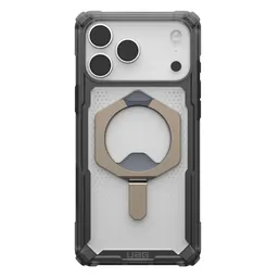 Urban Armor Gear MagSafe Hülle für Apple iPhone 17 Pro, Urban Armor Gear, Plasma XTE, Grau – Produktbild 1 von 1
