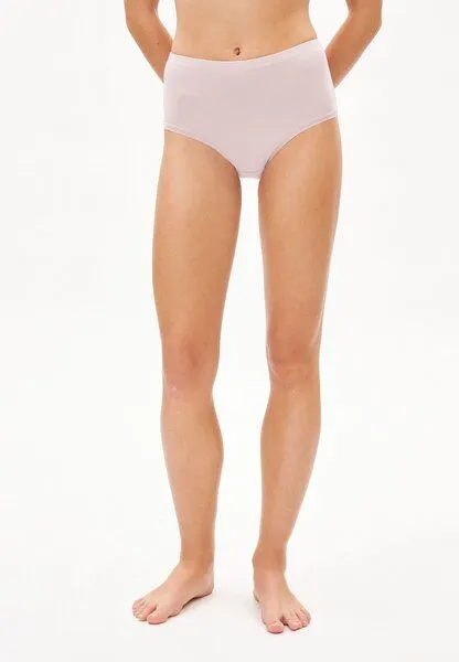 ARMEDANGELS ARMEDANGELS BIRTAA Damen High Waist Slip aus TENCEL Modal Mix, Grey blush, – Produktbild 1 von 4