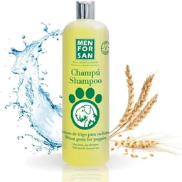MENFORSAN MENFORSAN Shampoo Hund Welpen Weizenkeime (1 L) – Produktbild 1 von 1