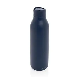 Avira Avira Alok 600ml Wasserflasche aus RCS rec. 360 Stahl, Dunkelblau, – Produktbild 1 von 1
