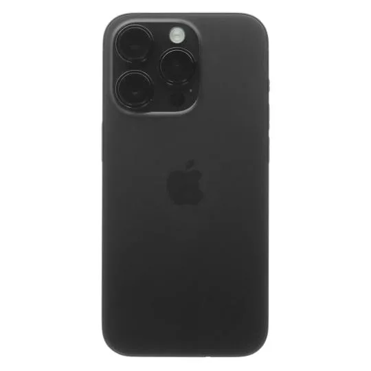 Apple Apple iPhone 14 Pro 256GB, Space schwarz, – Produktbild 2 von 4