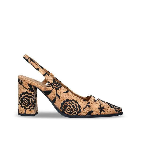 Nae Vegan Shoes Nae Vegan Shoes NAE Lilou Vegane Schuhe, Brown, – Produktbild 1 von 4