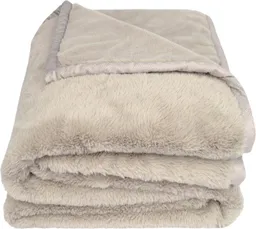 Wohndecke The Blanket, extra weiche Kuscheldecke, schlichtes Design, ZOEPPRITZ1828, Extra weiche Decke aus recyceltem Polyester – Produktbild 1 von 1