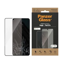 PanzerGlass Displayschutz für Google Pixel 8 Pro, Ultra-Wide Fit (4781) – Produktbild 1 von 1