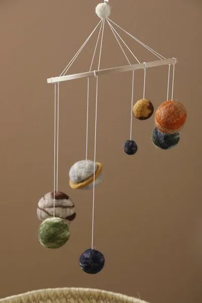 2 Stories 2 Stories Planet Baby Mobile – Produktbild 3 von 3