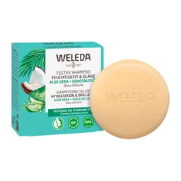 Weleda Weleda Festes Shampoo Feuchtigkeit & Glanz – Produktbild 1 von 1