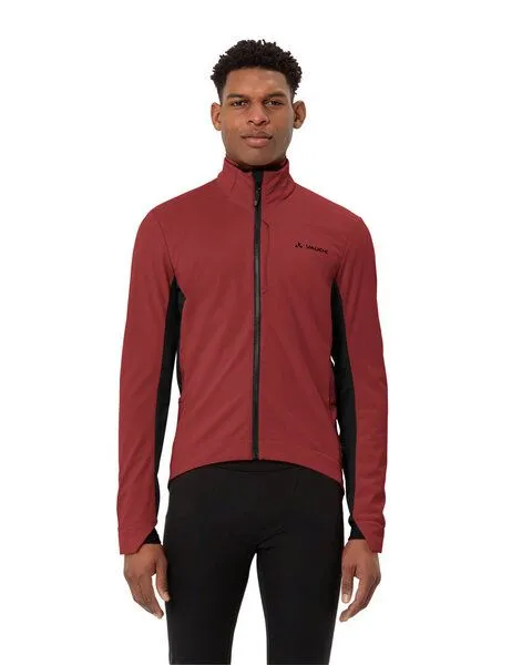 Vaude Vaude Men's Kuro Softshell Jacket II, Rot, – Produktbild 4 von 5