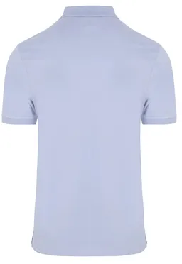 Lyle and Scott Lyle and Scott Poloshirt Bubble Blau - Größe S – Produktbild 1 von 1