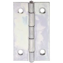 Alberts ALBERTS Scharnier, sendvz., LxB 51x30 mm – Produktbild 1 von 1