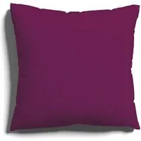 Schlafgut Schlafgut Kissenbezug Easy Jersey Baumwolle - uni, Purple deep, – Produktbild 1 von 1