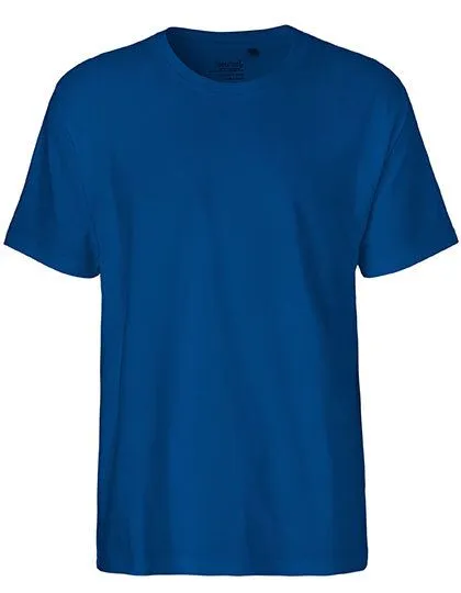 Neutral Neutral® Herren / Unisex T-Shirt von Neutral Bio Baumwolle Stabiler dicker Stoff, Royal blau, – Produktbild 2 von 4