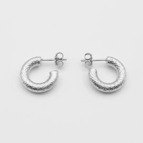 Jewelberry Jewelberry Stecker Modell: Shiny Clew, Silber, – Produktbild 1 von 1