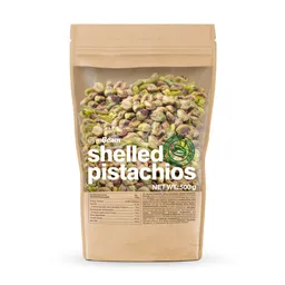 GymBeam Food GymBeam Geschälte Pistazien 500 g – Produktbild 1 von 1