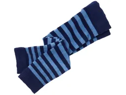 grödo Baby Leggings Baumwolle (kbA) blau-geringelt Gr.02 – Produktbild 1 von 1