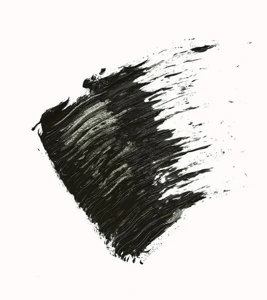 Uoga Uoga Uoga Uoga Natürliche Volumen Mascara, Schwarz, – Produktbild 4 von 4