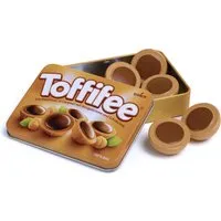 Erzi Toffifee in der Dose 8,5x11,4x2,5cm – Produktbild 1 von 1