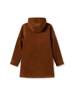 TWOTHIRDS TWOTHIRDS Damen vegan Jacke Daphne Altgold – Produktbild 1 von 1