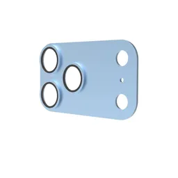 Hama "Kameraschutz ""Cam Protect Pro"" für Apple iPhone 18 Pro, Hellblau (00233328)" – Produktbild 1 von 1