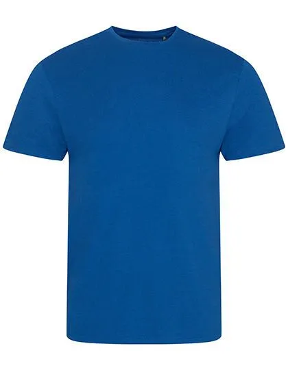 Ecologie by AWDis Ecologie by AWDis Cascades Unisex T-Shirt Rundhals Bio-Baumwolle, Royal blue, – Produktbild 2 von 3
