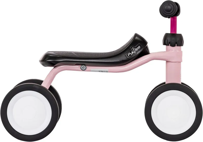 Puky Puky Kinderfahrzeug Lauflernhilfe PUKYLINO, ab 12 Monaten, Baby, Rosa, – Produktbild 2 von 5