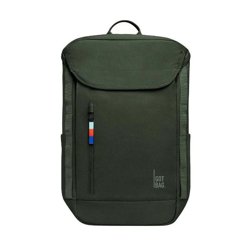 GOT BAG GOT BAG Pro Pack Laptop-Rucksack algae, Green, – Produktbild 1 von 1