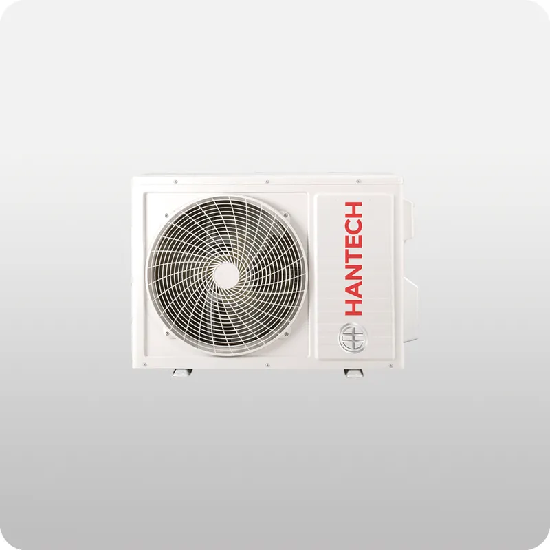 HANTECH Hantech Multisplit Klimaanlage 2 x 9.000 BTU (2,6kW) - WiFi - H-Pro – Produktbild 3 von 7
