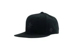 Bavarian Caps Bavarian Caps Snapback Cap Bavarian Caps Edelweiß Black Edition Snapback Cap (Basecap, Basecap, Snapback Cap) – Produktbild 1 von 1