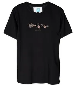Gary Mash GARY MASH T-Shirt Carotte aus Biobaumwolle – Produktbild 1 von 1