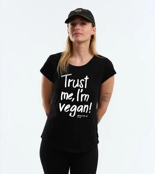 Gary Mash GARY MASH Shirt Asheville Trust me aus Biobaumwolle – Produktbild 4 von 4