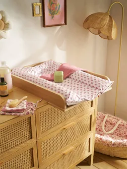 Vertbaudet Wickelaufsatz für Kommoden mit 42cm und 52cm Tiefe – Produktbild 1 von 1