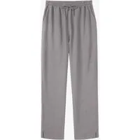 recolution Damen Hose aus Leinen und LENZING ECOVERO Viskose Mix - MOONFLOWER - recolution – Produktbild 1 von 1