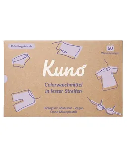 Kuno Kuno 60er Color Waschmittelstreifen für bunte Kleidung – Produktbild 1 von 1