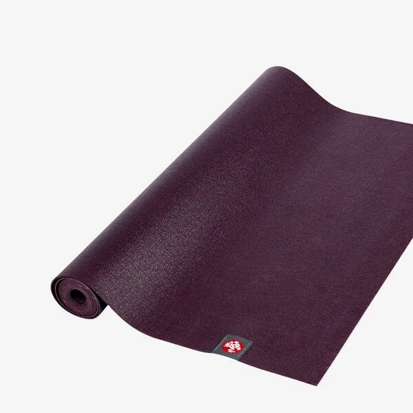 Manduka Manduka eKO SuperLite® Travel Mat Yogamatte, Acai/lila, – Produktbild 1 von 4