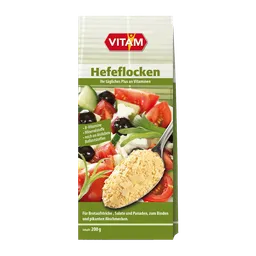 VITAM Hefeflocken, 200g – Produktbild 1 von 1