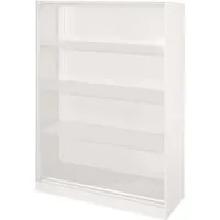 Regal "Pureness", Höhe 163,5 cm (BxT) 120 x 43,5 , weiß – Produktbild 1 von 1