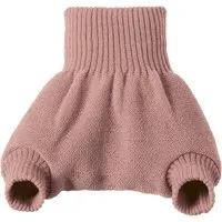 Disana Disana Wollwindelhose doppellagig Bio Merinowolle rose Gr.62/68 – Produktbild 1 von 1