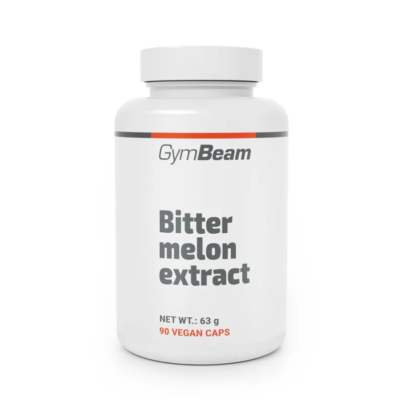 GymBeam GymBeam Bittermelone 90 Kapseln – Produktbild 1 von 1