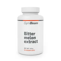 GymBeam GymBeam Bittermelone 90 Kapseln – Produktbild 1 von 1