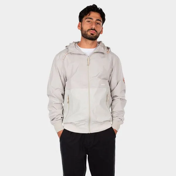 Iriedaily Iriedaily Resulaner Jacket, Silvergrey, – Produktbild 2 von 3