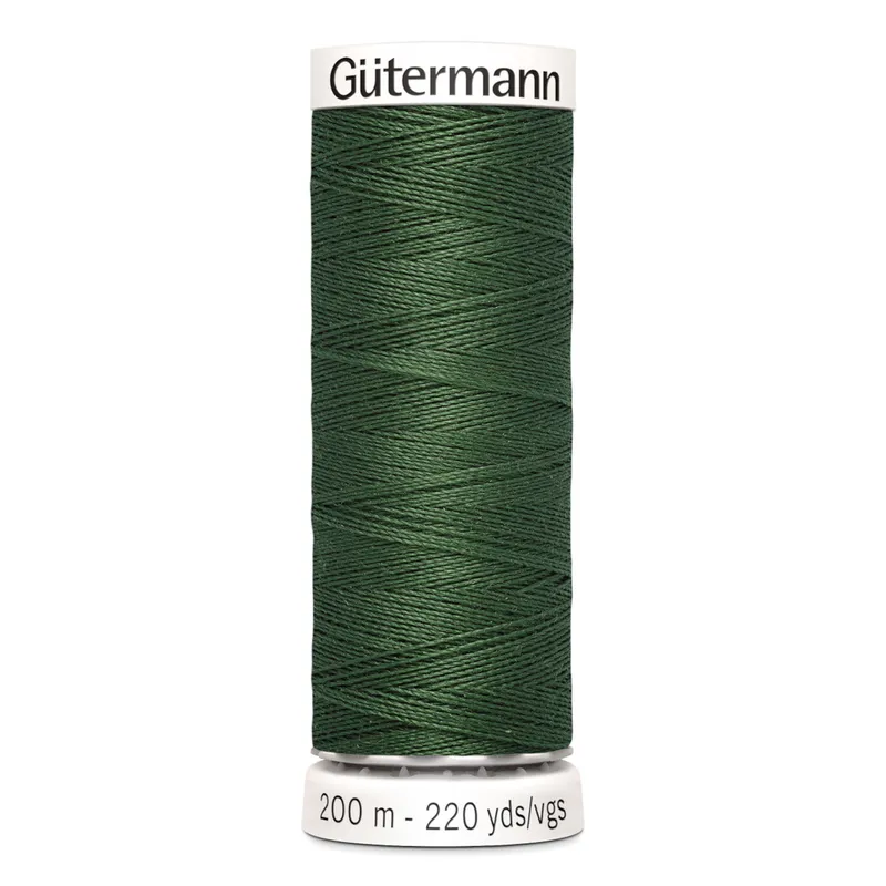 Gütermann Gütermann Allesnäher 200m 561 Grün – Produktbild 1 von 1