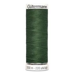 Gütermann Gütermann Allesnäher 200m 561 Grün – Produktbild 1 von 1