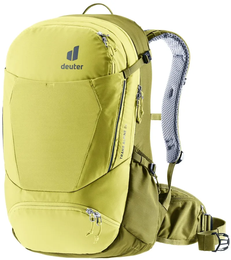 Deuter Deuter Trans Alpine 24 Fahrradrucksack (1203 sprout/cactus) – Produktbild 1 von 2