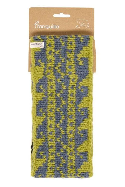 Tranquillo Tranquillo Stirnband aus Wolle – Produktbild 4 von 4