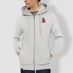 little kiwi little kiwi Damen Hoodie, "Fuchs" – Produktbild 1 von 1