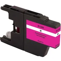 Memo memo Tintenpatrone ersetzt Brother LC-1240M magenta – Produktbild 1 von 1